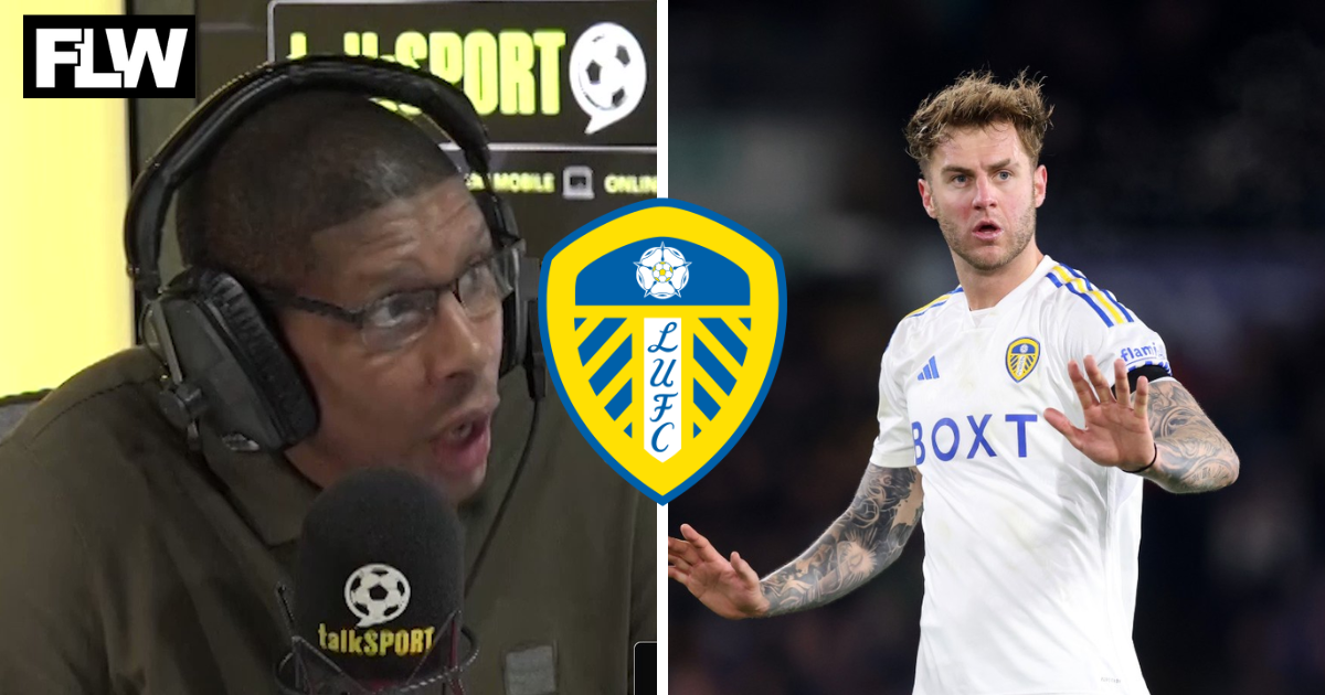 "I believe" - Pundit tips Leeds United to sign Tottenham star - Football League World