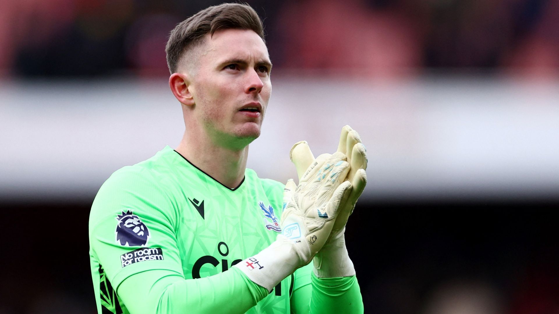 Dean Henderson - Người Gác Đền Với Phản Xạ Thép và Cuộc Hành Trình Khẳng Định Tài Năng