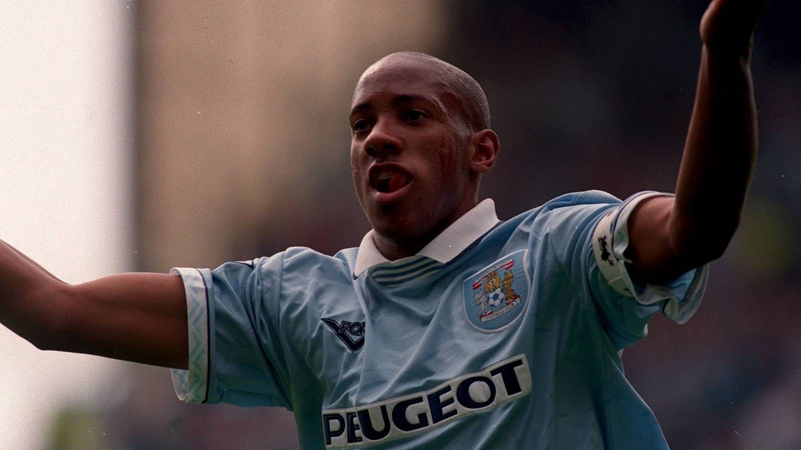 Masterstroke Transfer Dion Dublin ke Man Utd dari Coventry £2 juta