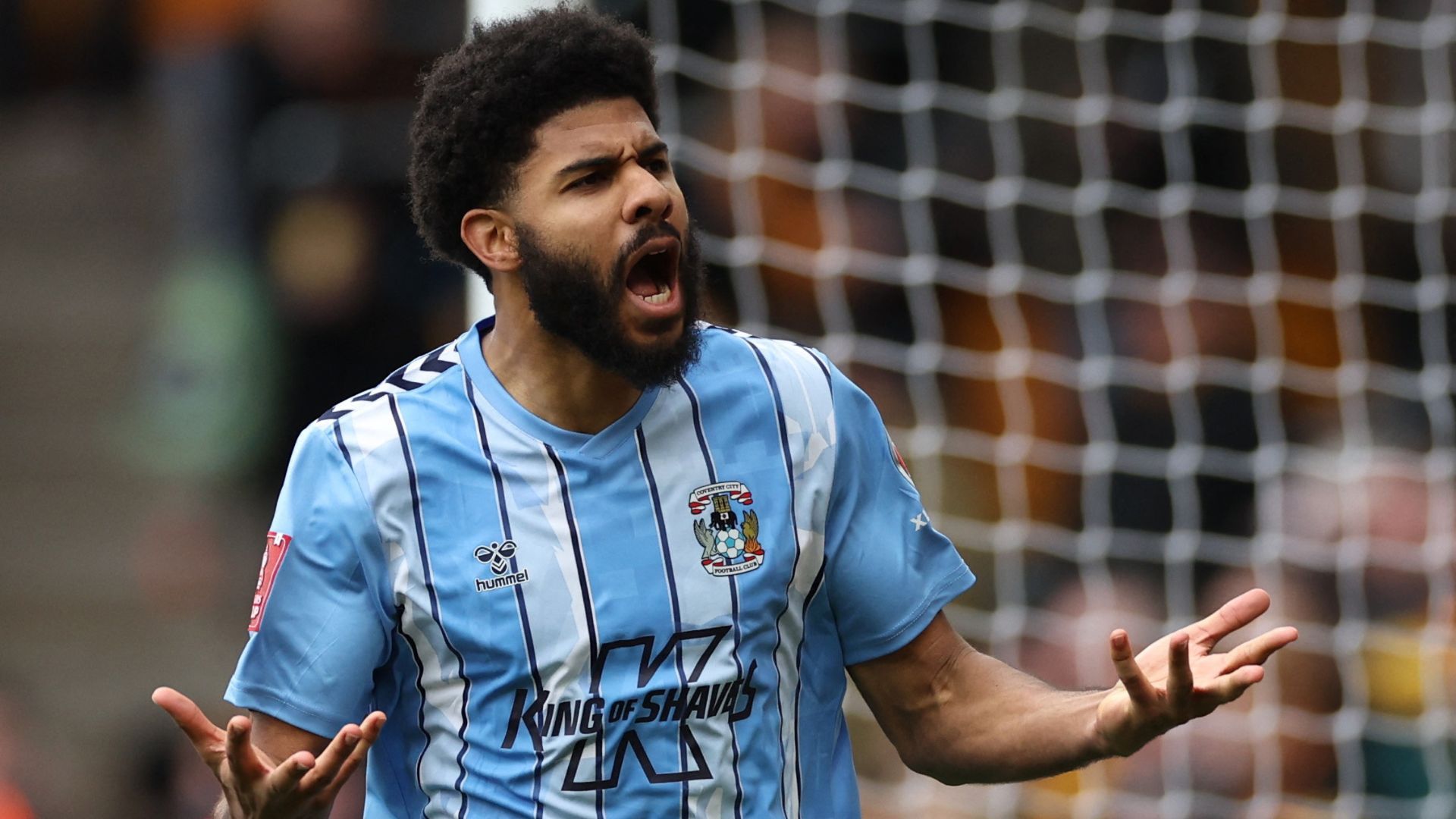 A steal" - Ellis Simms claim made after £3.5m Coventry City agreement