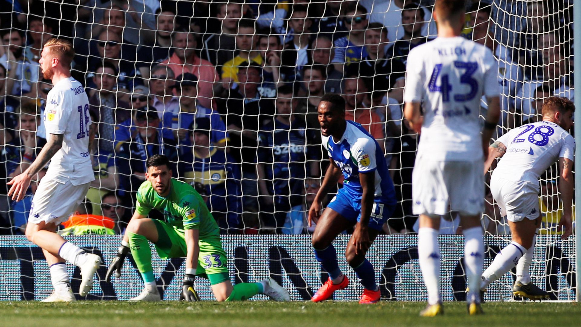 Leeds United supporters will have nightmares about Wigan Athletic’s ...