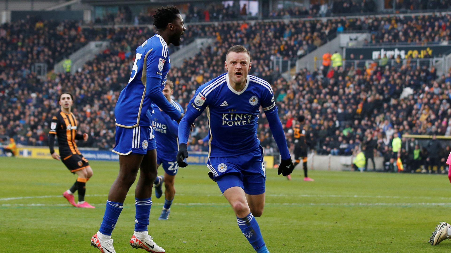 Watch: Leeds and Ipswich have huge advantage over Leicester after Jamie ...