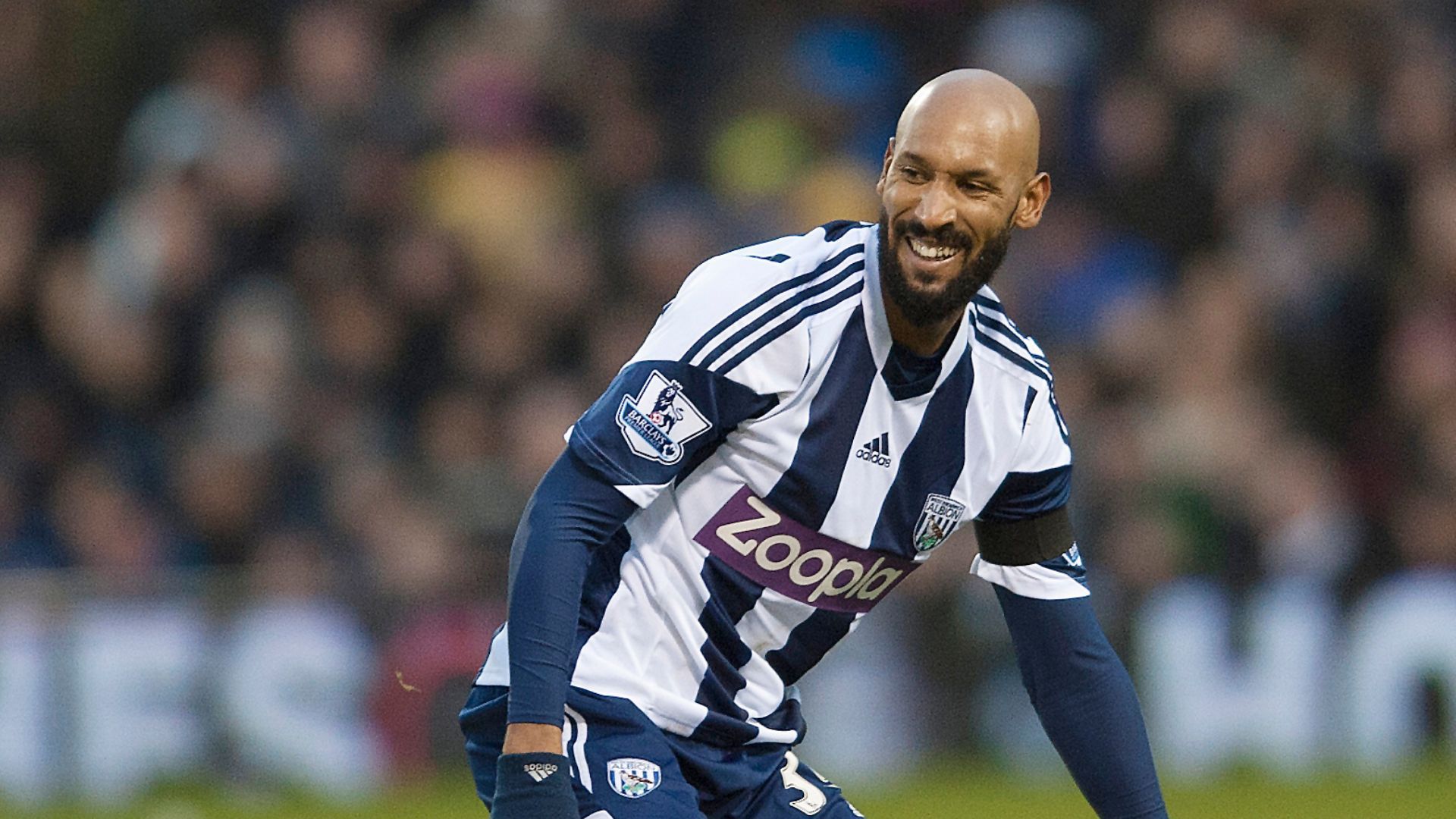 Anelka West Brom 