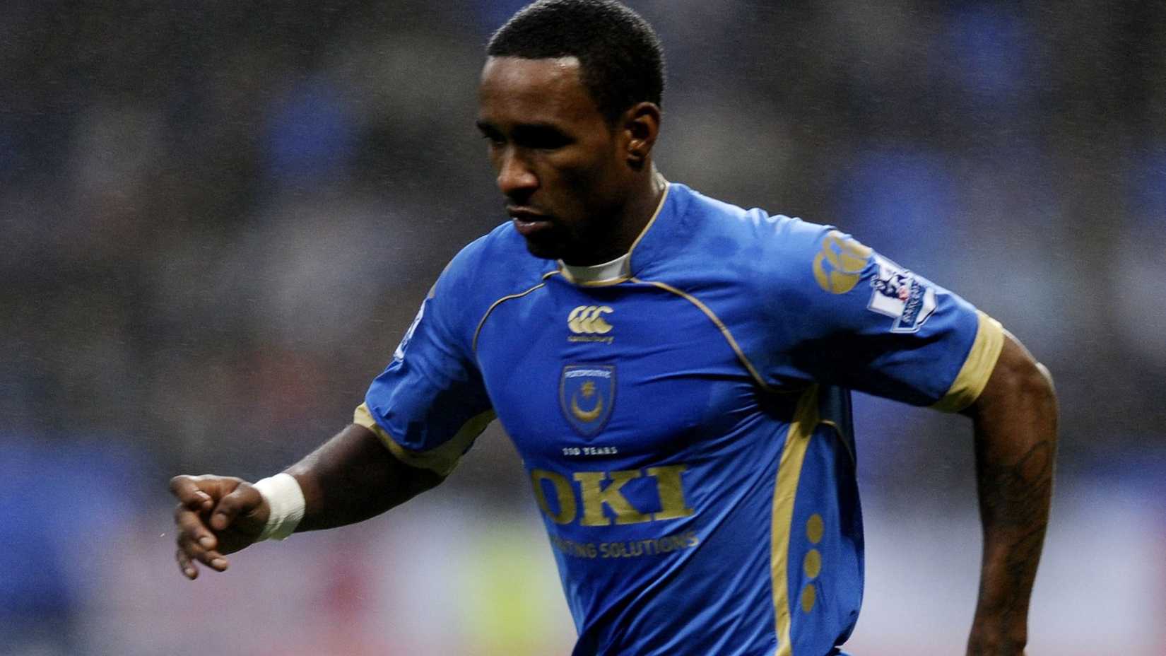 Portsmouth FC: Crouch and Defoe formed cult-hero partnership