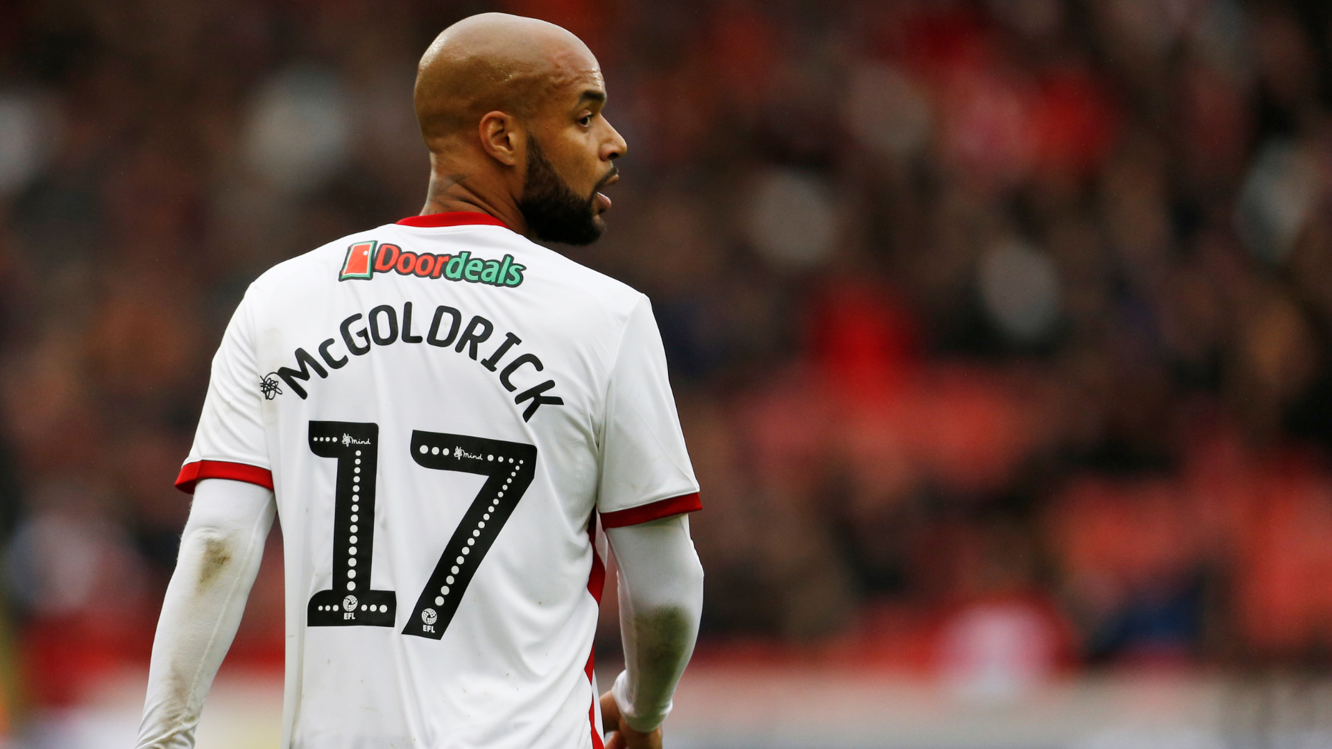 David McGoldrick