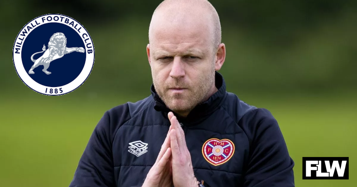 Millwall: Steven Naismith offers frank response to managerial links