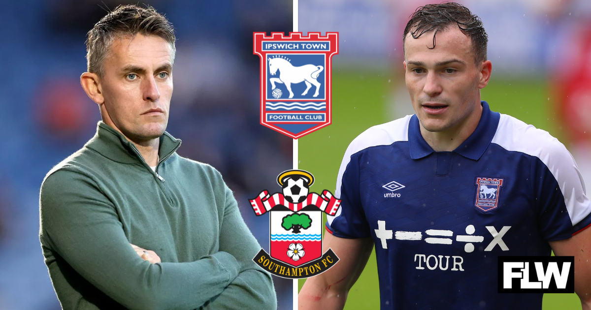 George Edmundson dropped, 4-2-3-1: The predicted Ipswich Town XI to face Southampton on Easter Monday