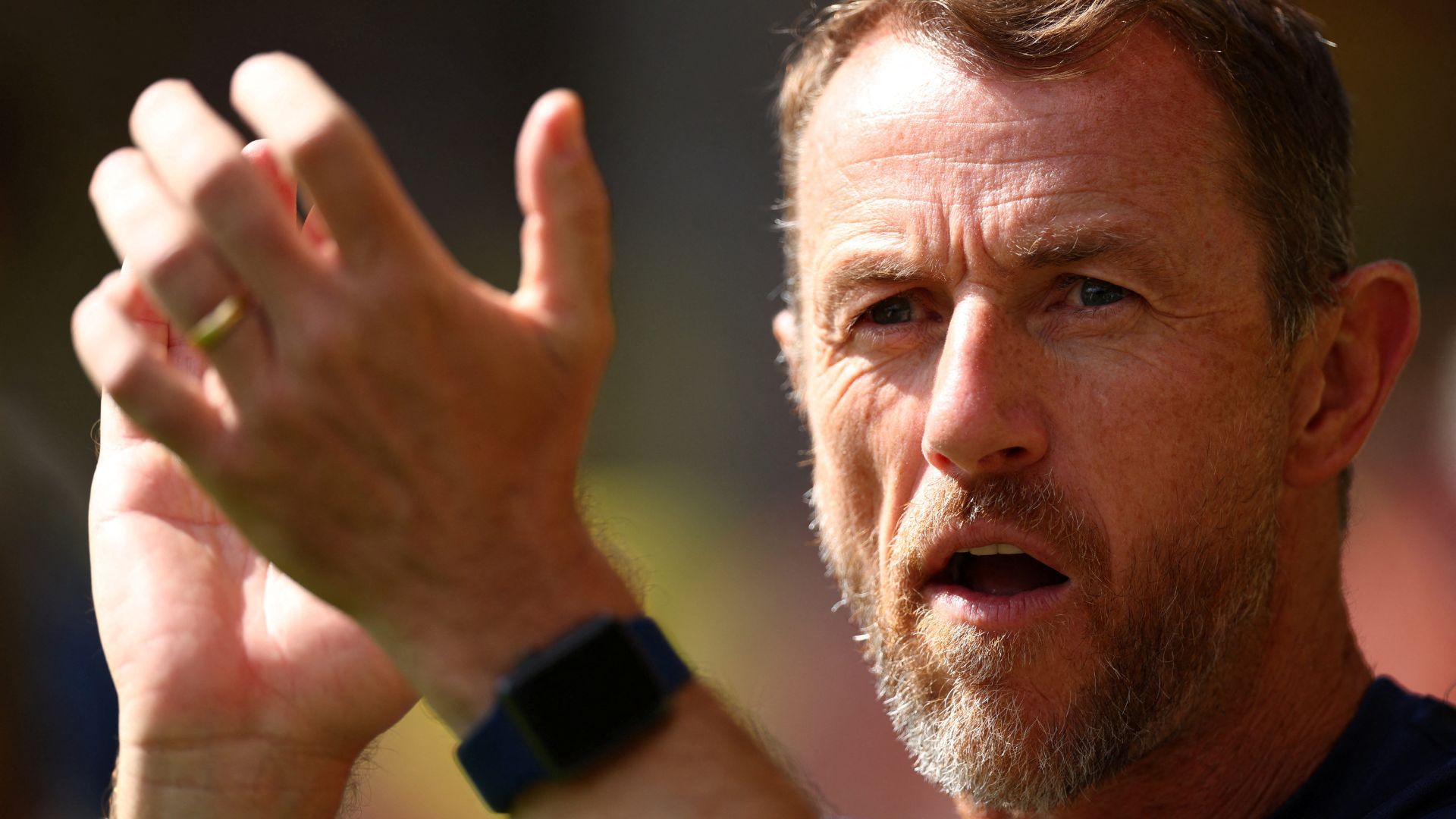 gary rowett