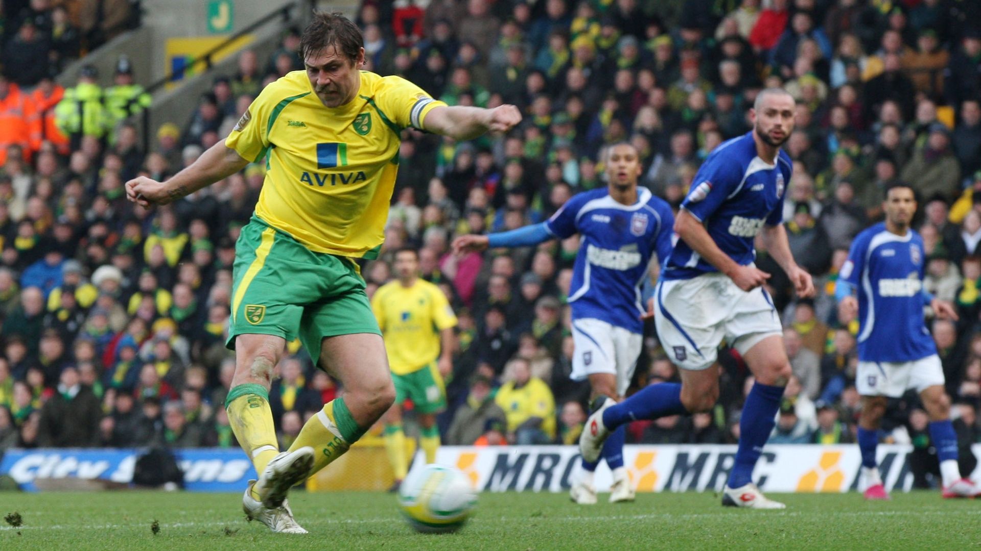 Norwich City hit the jackpot with £400k Grant Holt deal