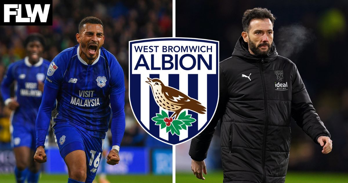 Inconsistent forward leaves door open to West Brom reunion in 2024