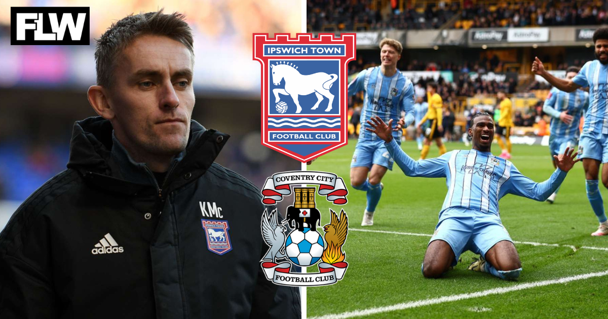 Coventry City success is bad news for Ipswich Town