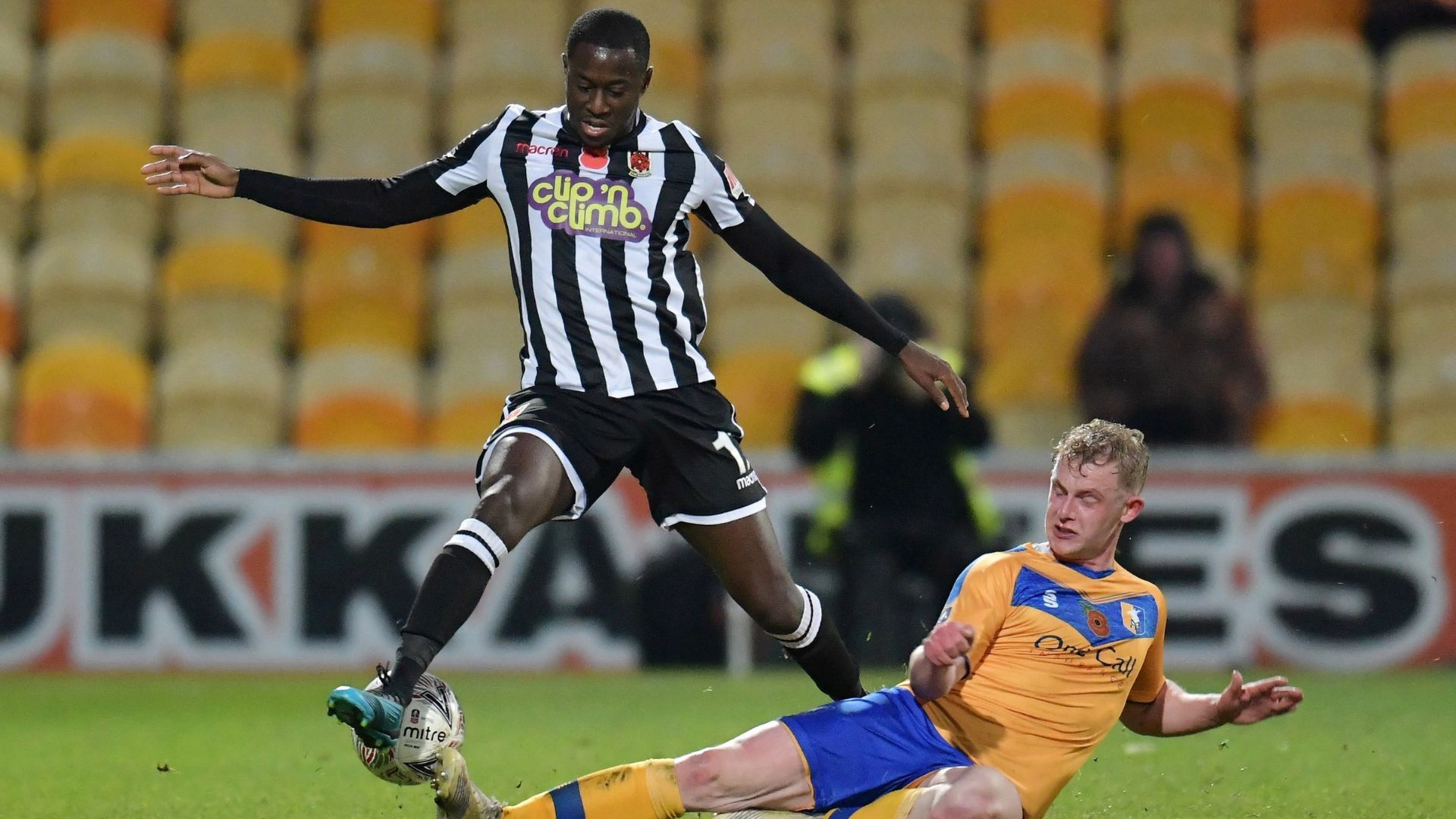 Ranking Wrexham's worst players from last 20 years