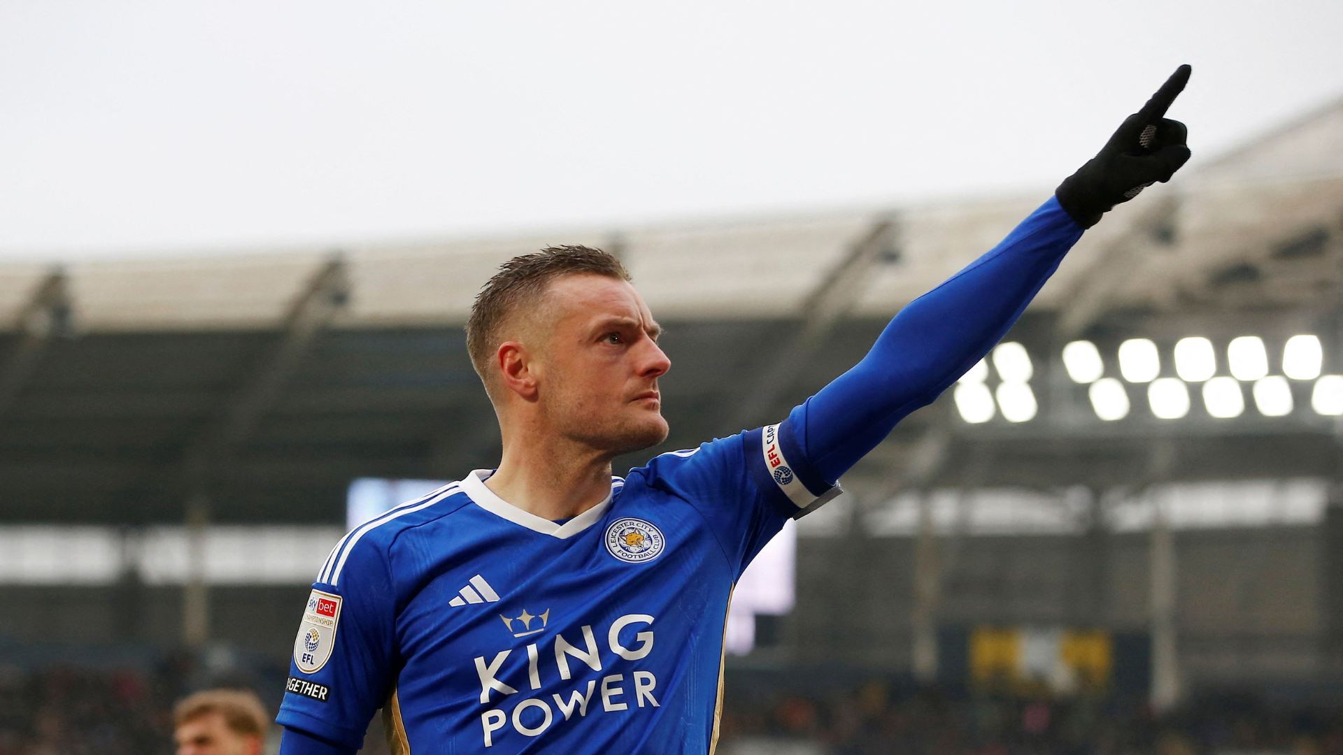 Jamie Vardy sends passionate Leicester City message after victory over  Norwich City