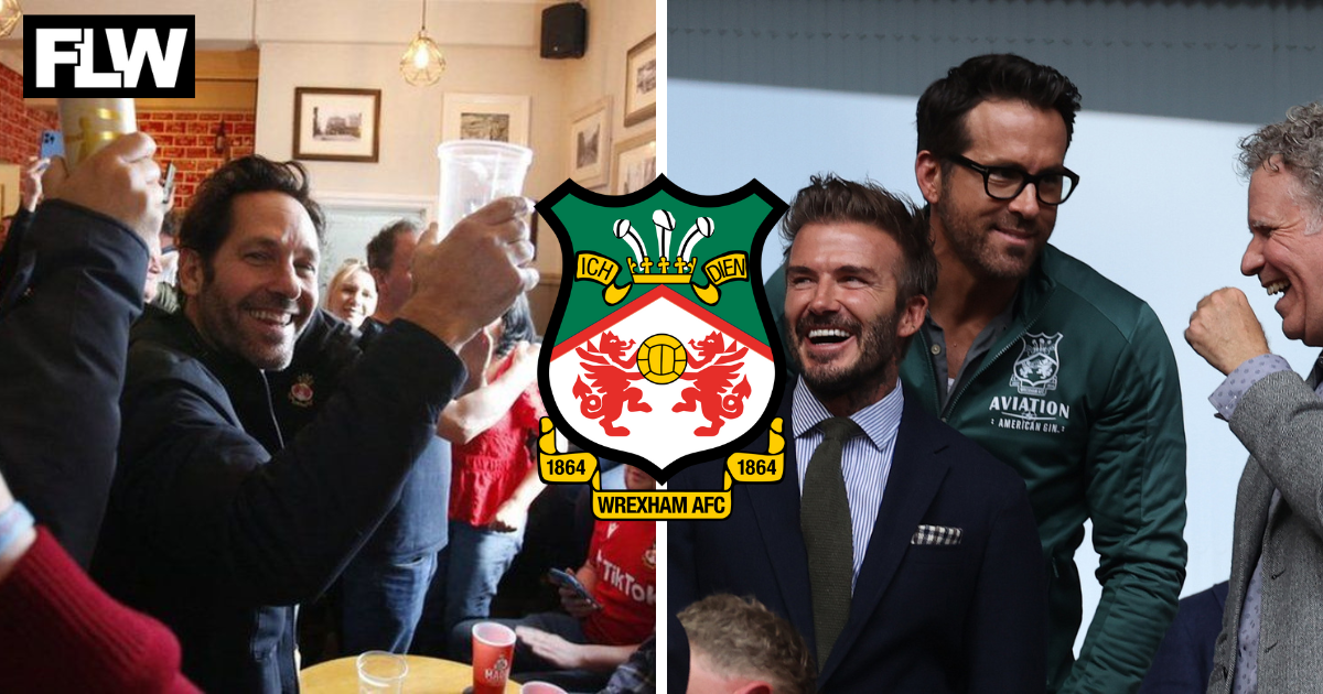Meet Wrexham AFC's celebrity supporters from Hugh Jackman to Jack Whitehall