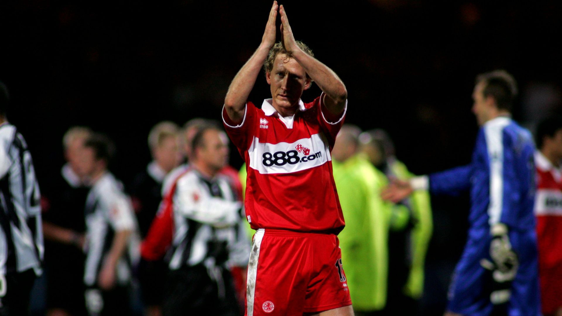 Ray Parlour - Middlesbrough FC