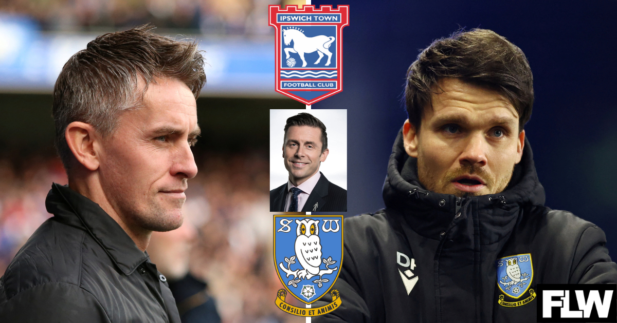 David Prutton predicts Ipswich Town v Sheffield Wednesday