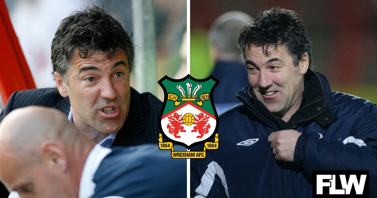 Wrexham AFC: Former manager continues to divide opinion - View