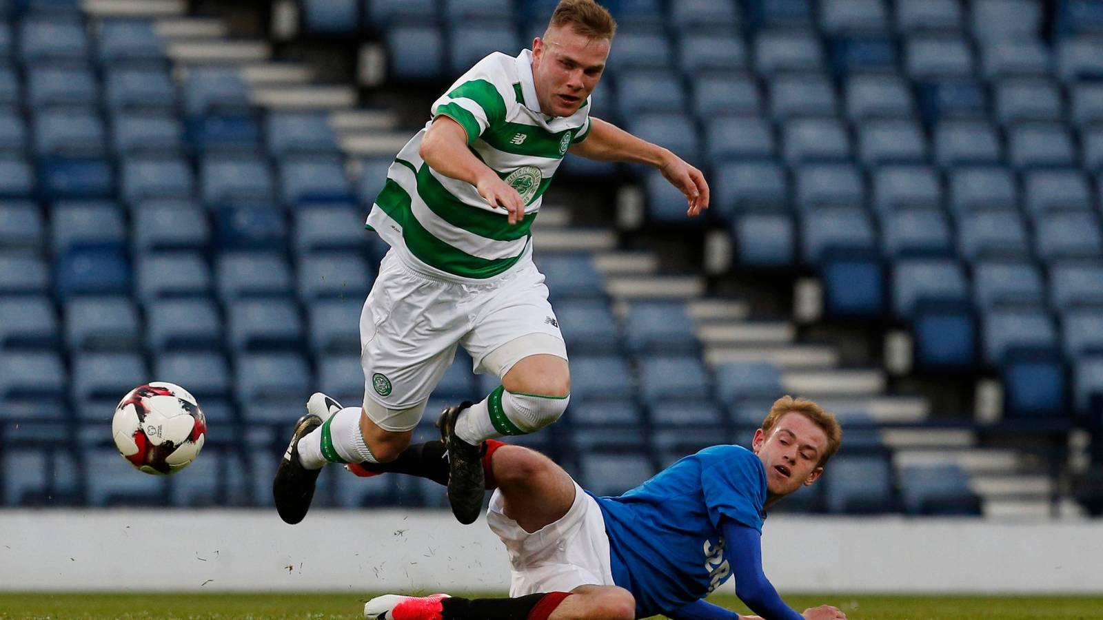Zak Rudden: Rangers deal did not pay off for Plymouth Argyle