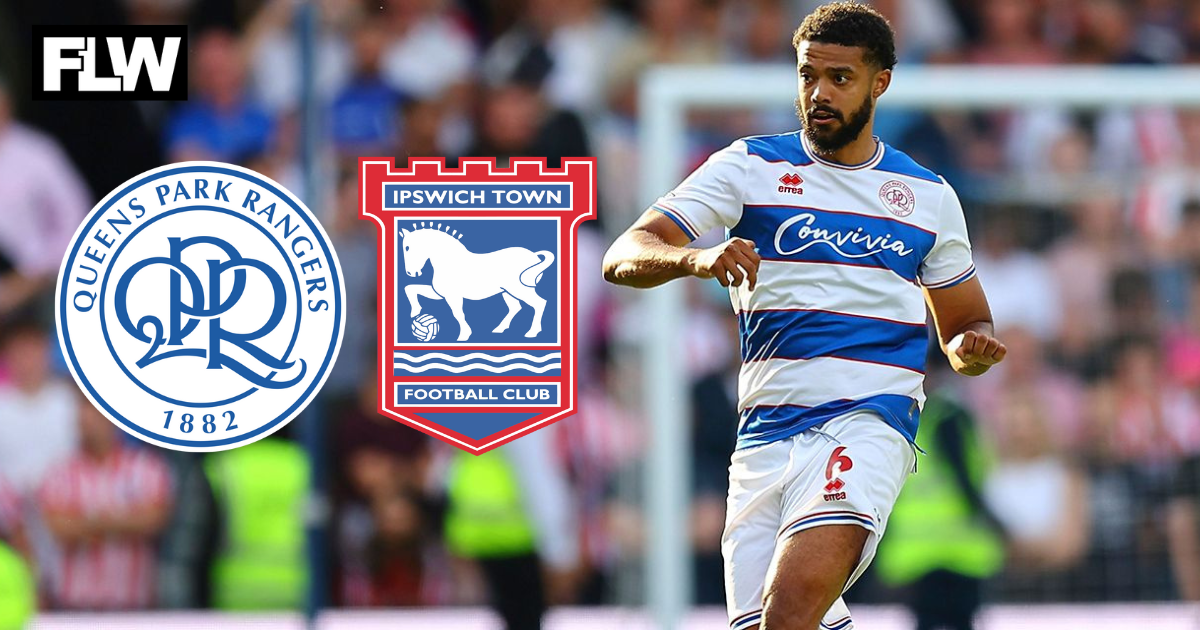 Around the £5m mark" - Ipswich Town in transfer tussle for QPR player