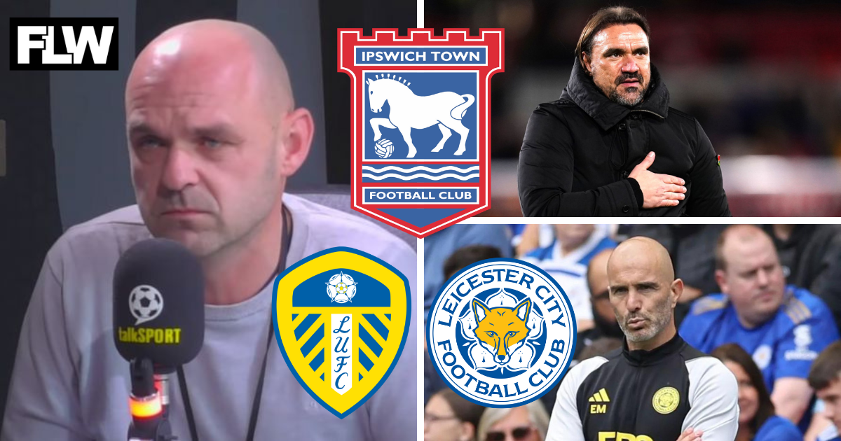 Danny Murphy makes exciting Ipswich Town claim and reveals Leeds United and Leicester concern