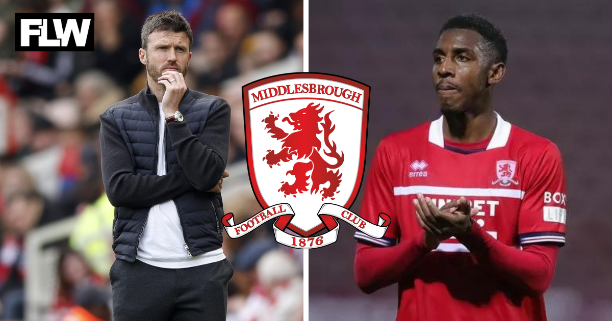 Middlesbrough's Isaiah Jones contract stance revealed ahead of key 2025