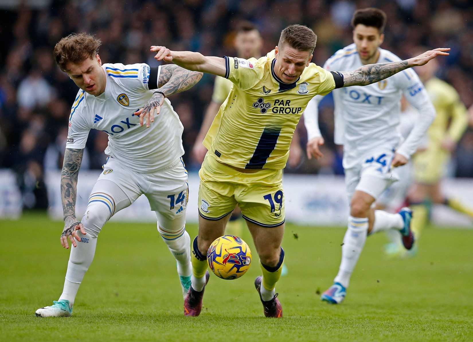 Riis features: These 13 Preston North End players will leave at the end ...