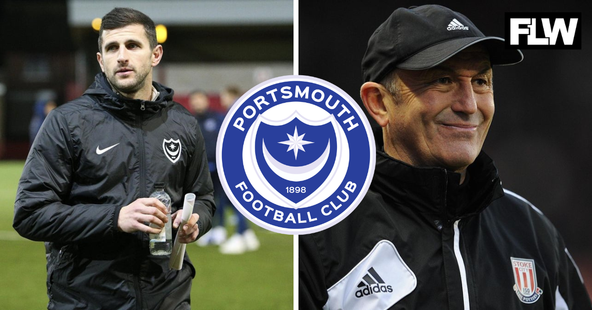 Tony Pulis urges Portsmouth FC to follow Ipswich Town blueprint