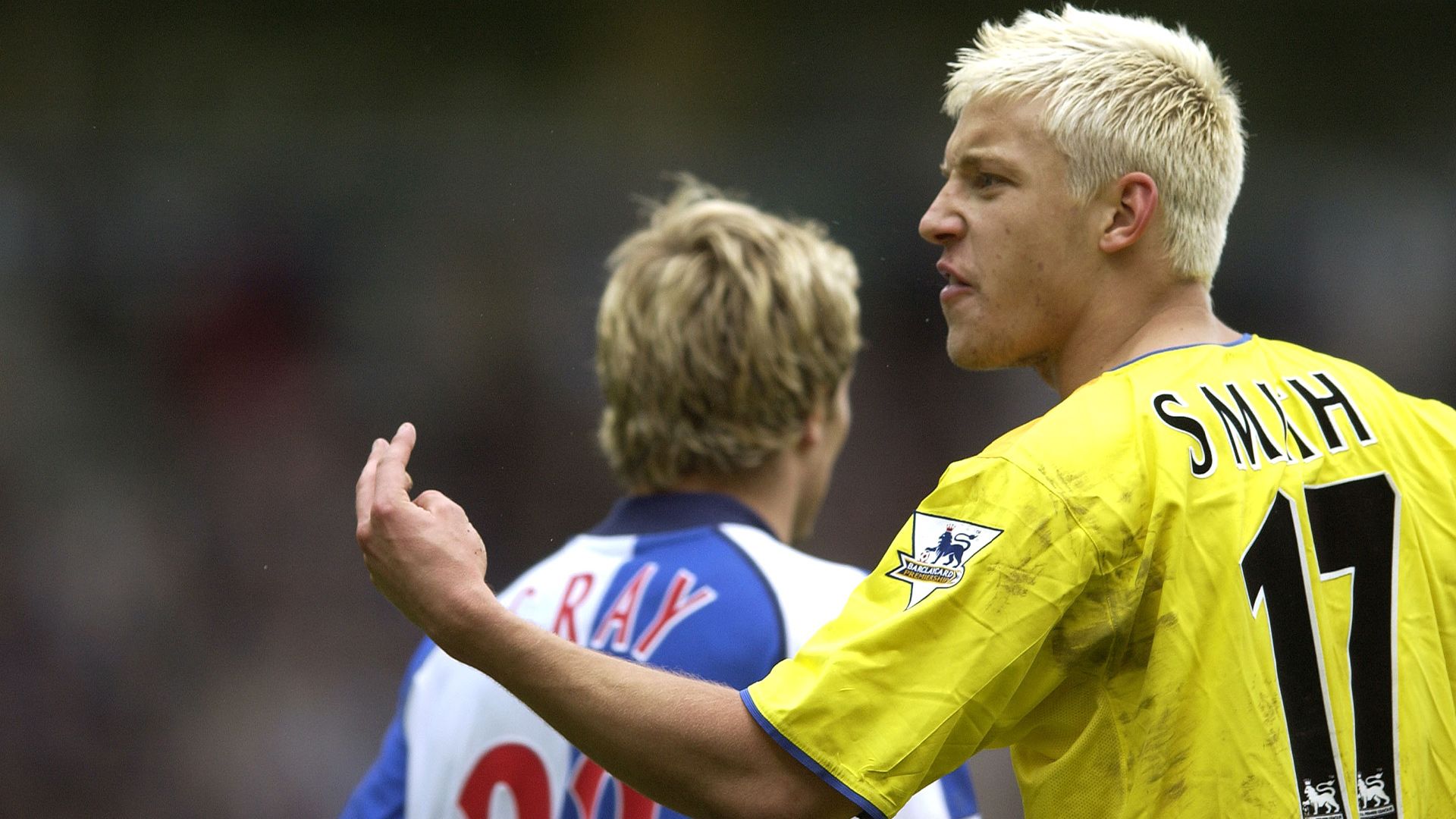 Leeds United saw the best of Alan Smith despite Man United and ...