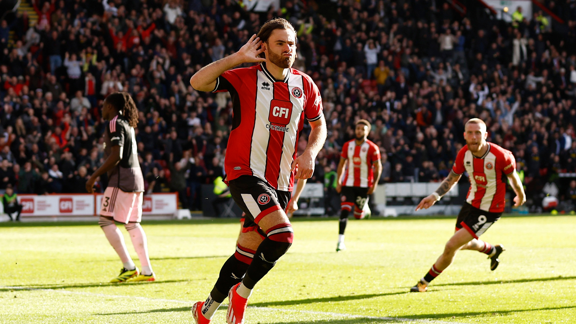 Ben Brereton Diaz for Sheffield United