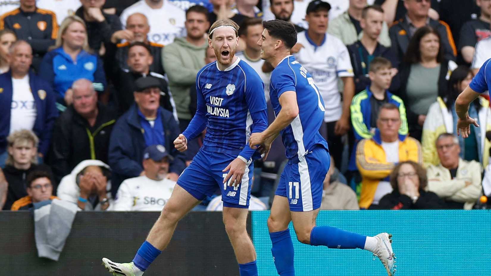 Josh Bowler “Absolutely brilliant” - Sheffield United backed to sign Nottingham ...