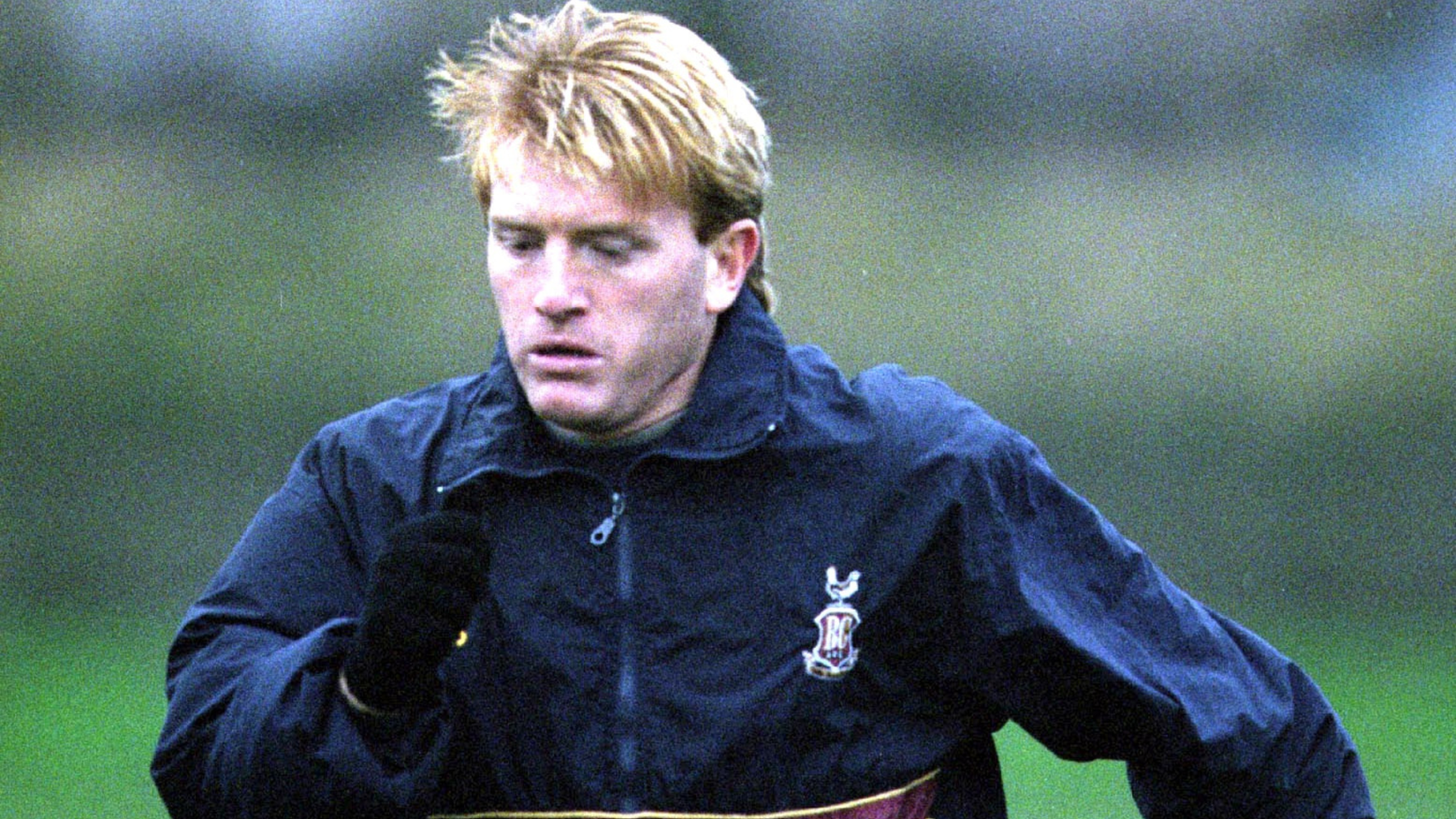 Bradford City legend Stuart McCall had successes and failures as manager