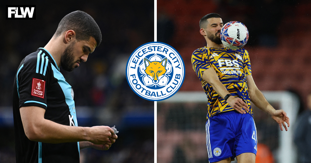 Conor Coady proving to be expensive mistake for Leicester