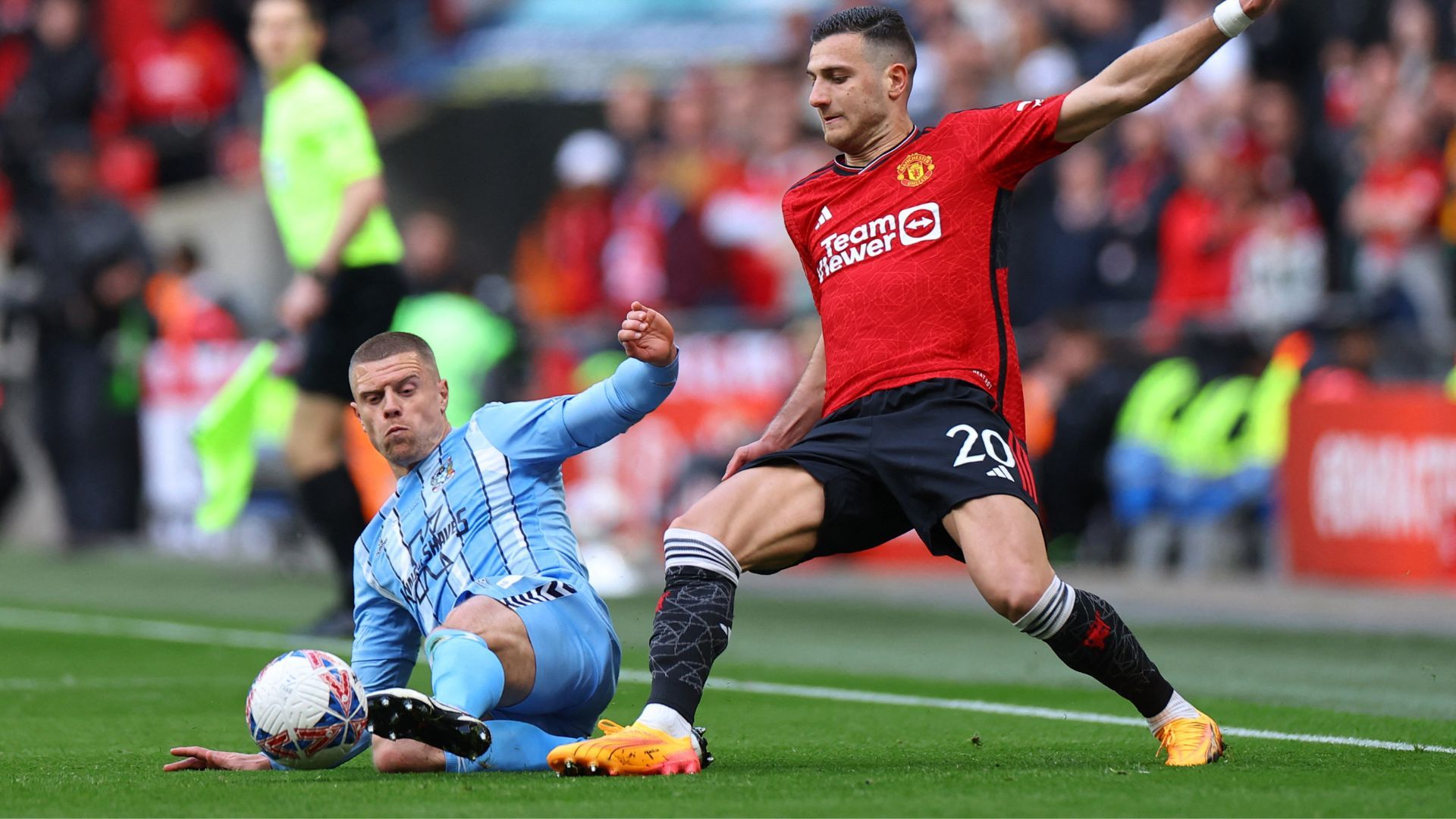 Jake Bidwell Coventry FA Cup semi-final