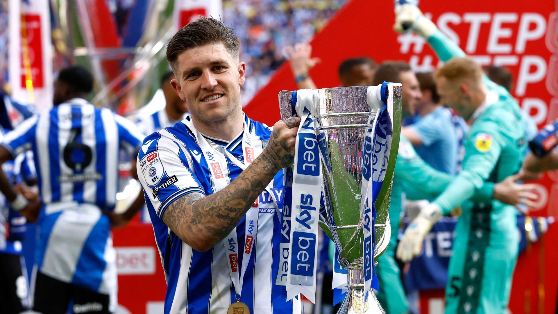 Josh Windass drops Danny Rohl, Sheffield Wednesday promotion reveal