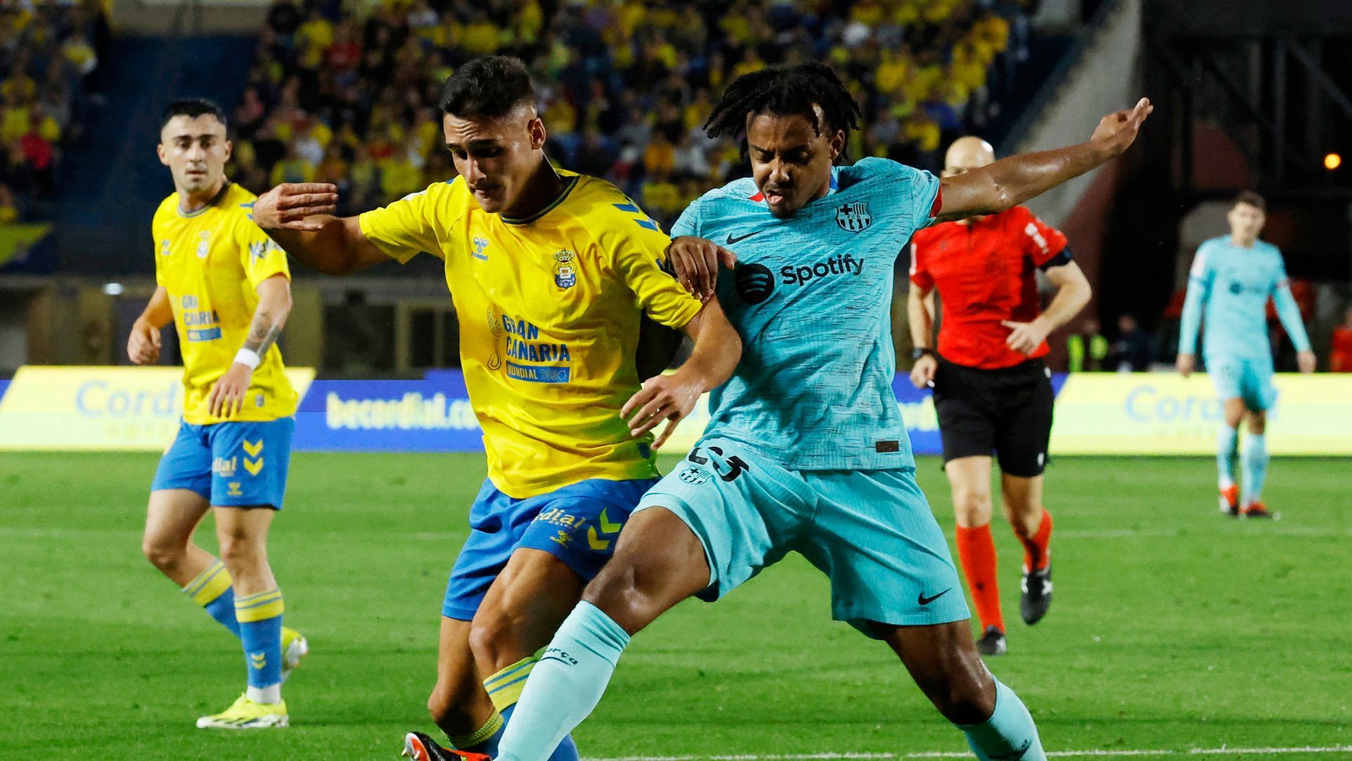 LaLiga - Las Palmas v FC Barcelona