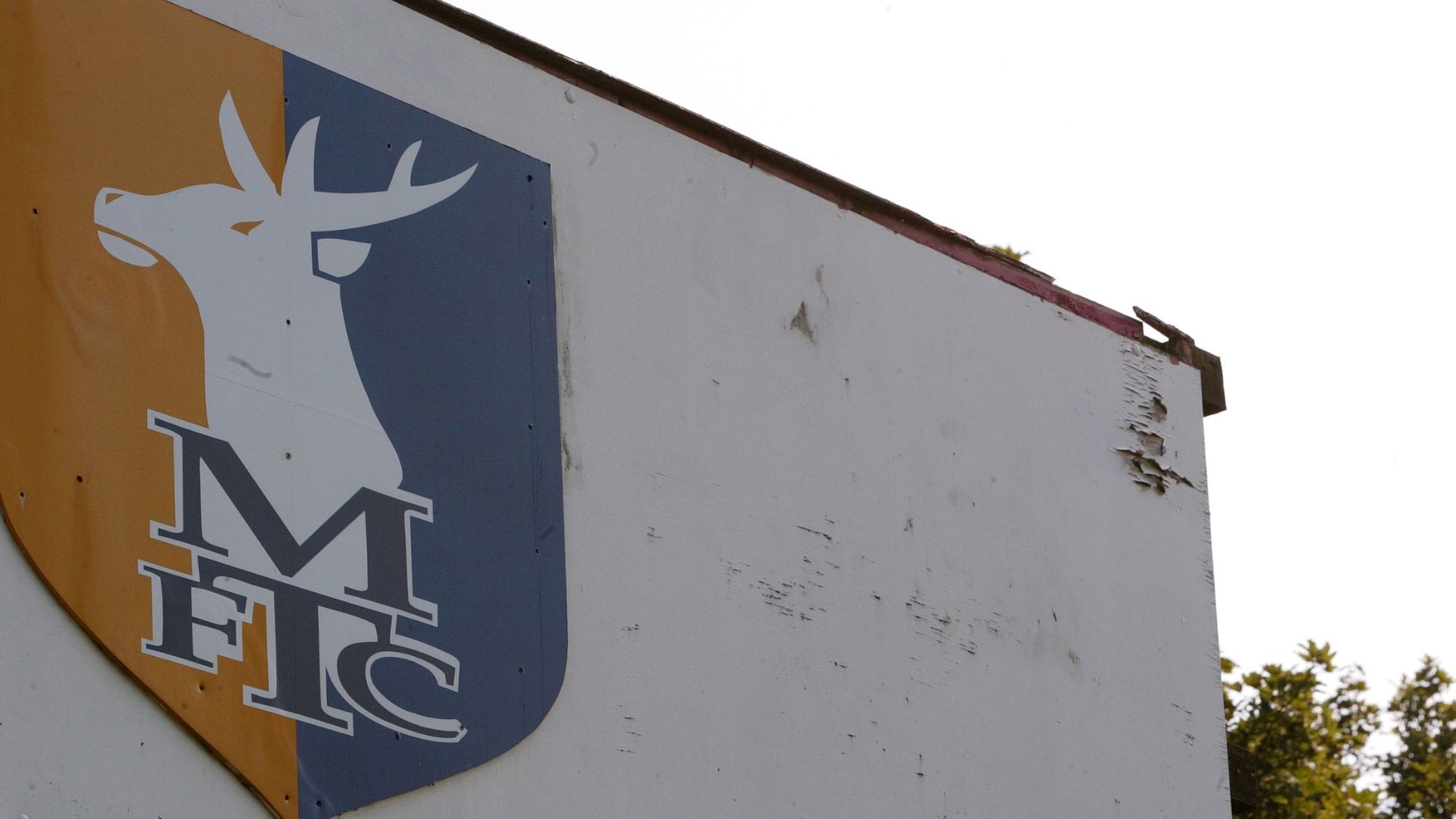 Mansfield Town Badge