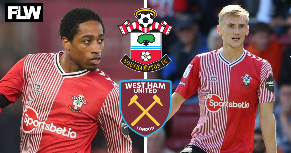 Southampton must listen to Kyle Walker-Peters and seal Flynn Downes ...