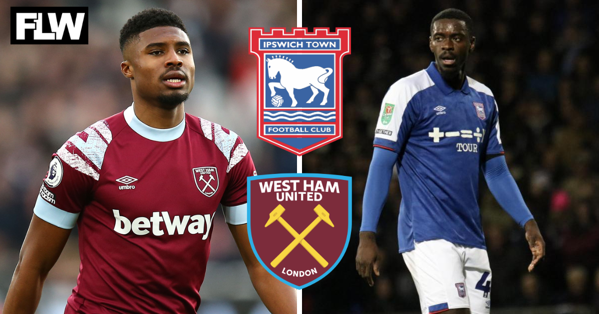 West Ham arrival could spell the end for Ipswich Town's Axel Tuanzebe