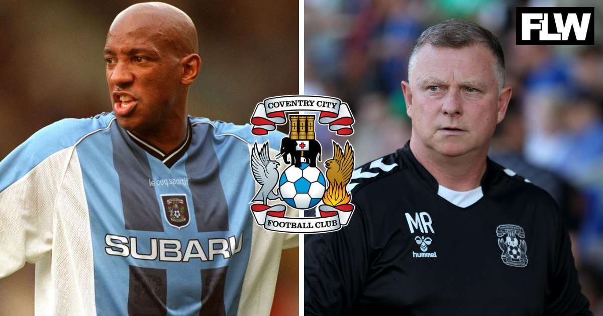 “Definitely” - Dion Dublin makes punchy Coventry City promotion claim