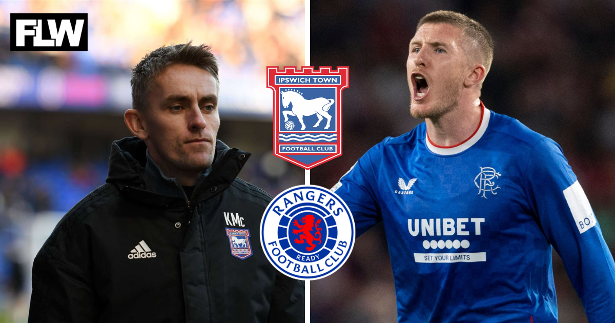 Kieran McKenna could work his magic with Rangers player that Ipswich Town can sign on a free transfer this summer: View