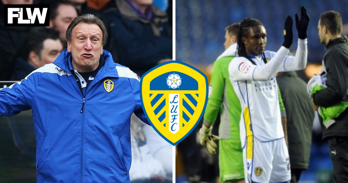 Leeds United: Strange Neil Warnock signing was one to seriously forget