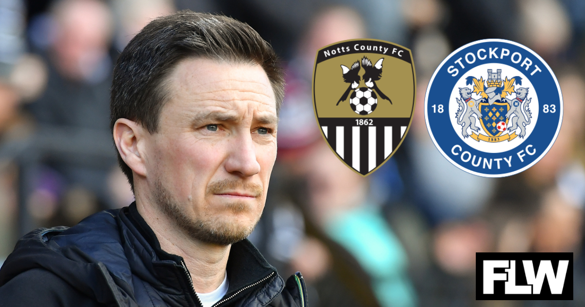 "That hurts" - Honest reaction emerges from Notts County camp after Stockport title win