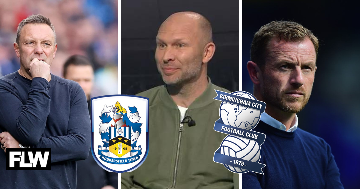 Sam Parkin Huddersfield v Birmingham could decide relegation