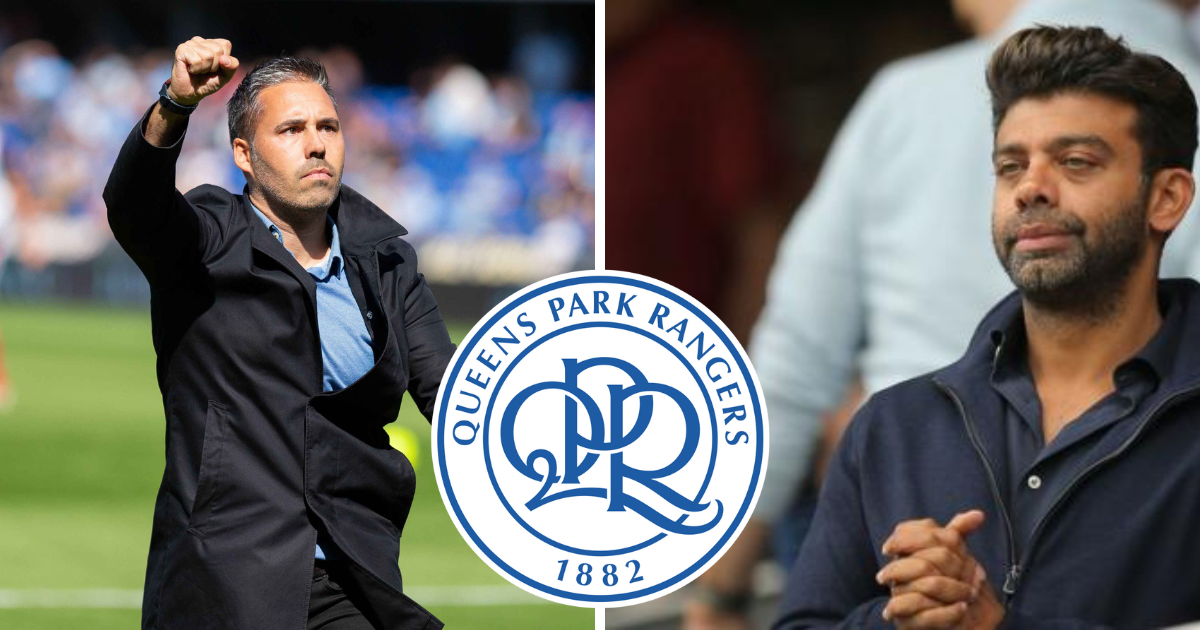 I am so sorry…” - QPR co-owner Amit Bhatia sends message to supporters  after Championship survival confirmed