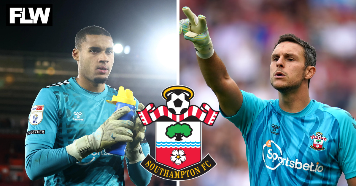 Alex McCarthy given Southampton golden ticket amid contract issue