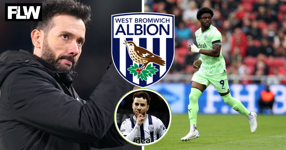 West Brom Latest: Mikey Johnston Prediction, Josh Maja News, Erik ...