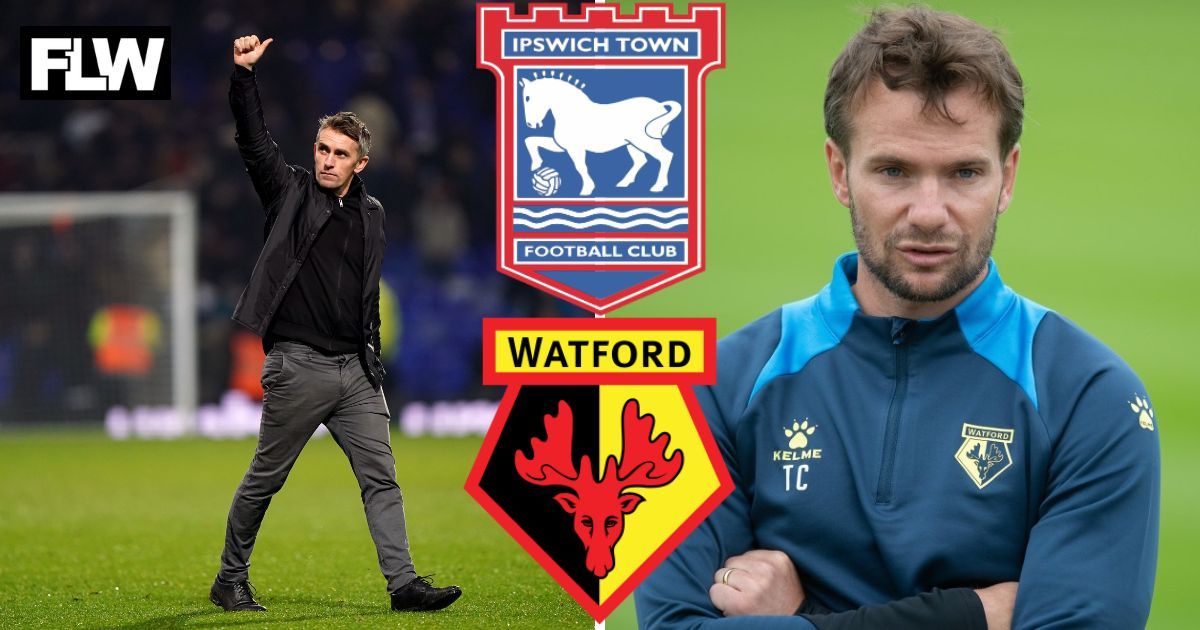 Gorgeous Watford 0-2 Ipswich Town: Ipswich Back To Winning Ways At Watford View in HD Gorgeous Watford 0-2 Ipswich Town: Ipswich Back To Winning Ways At Watford View in HD