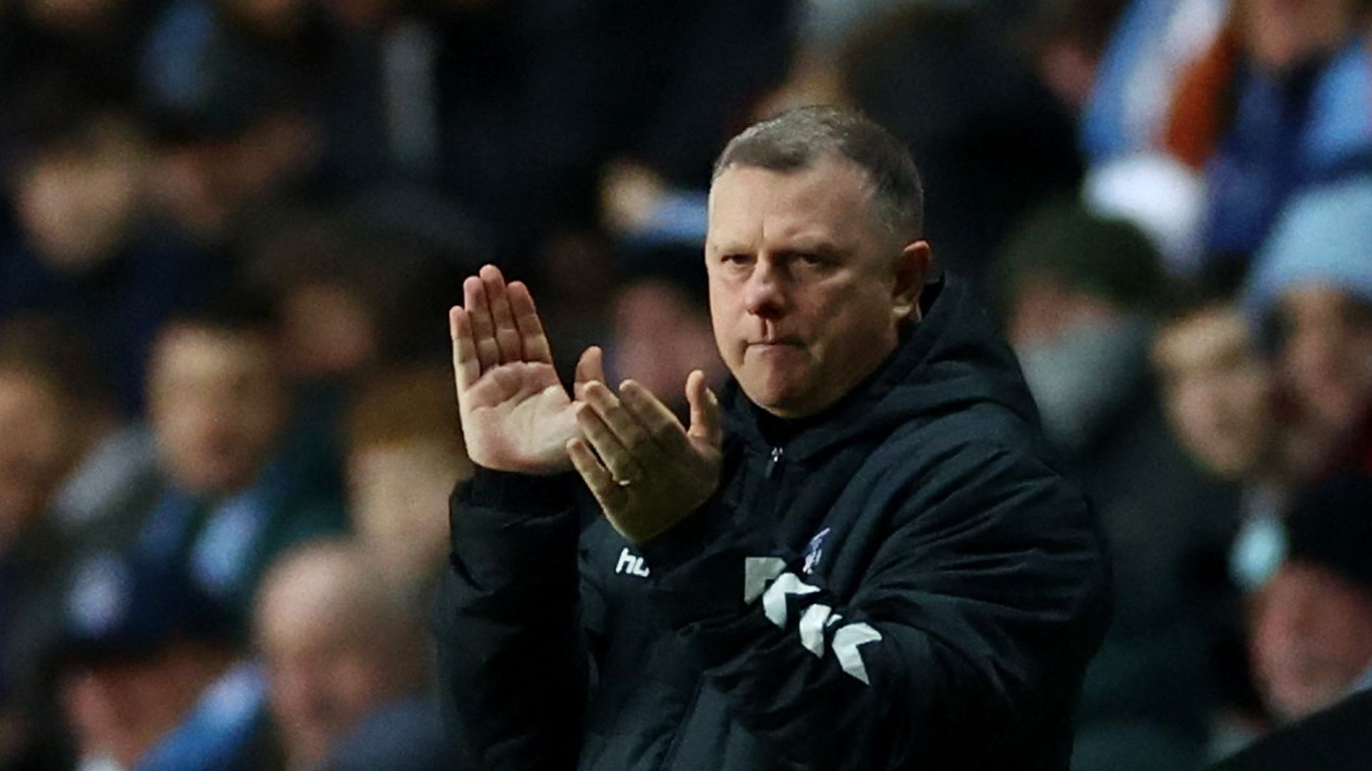 Hull City plotting shock move for Coventry City boss Mark Robins