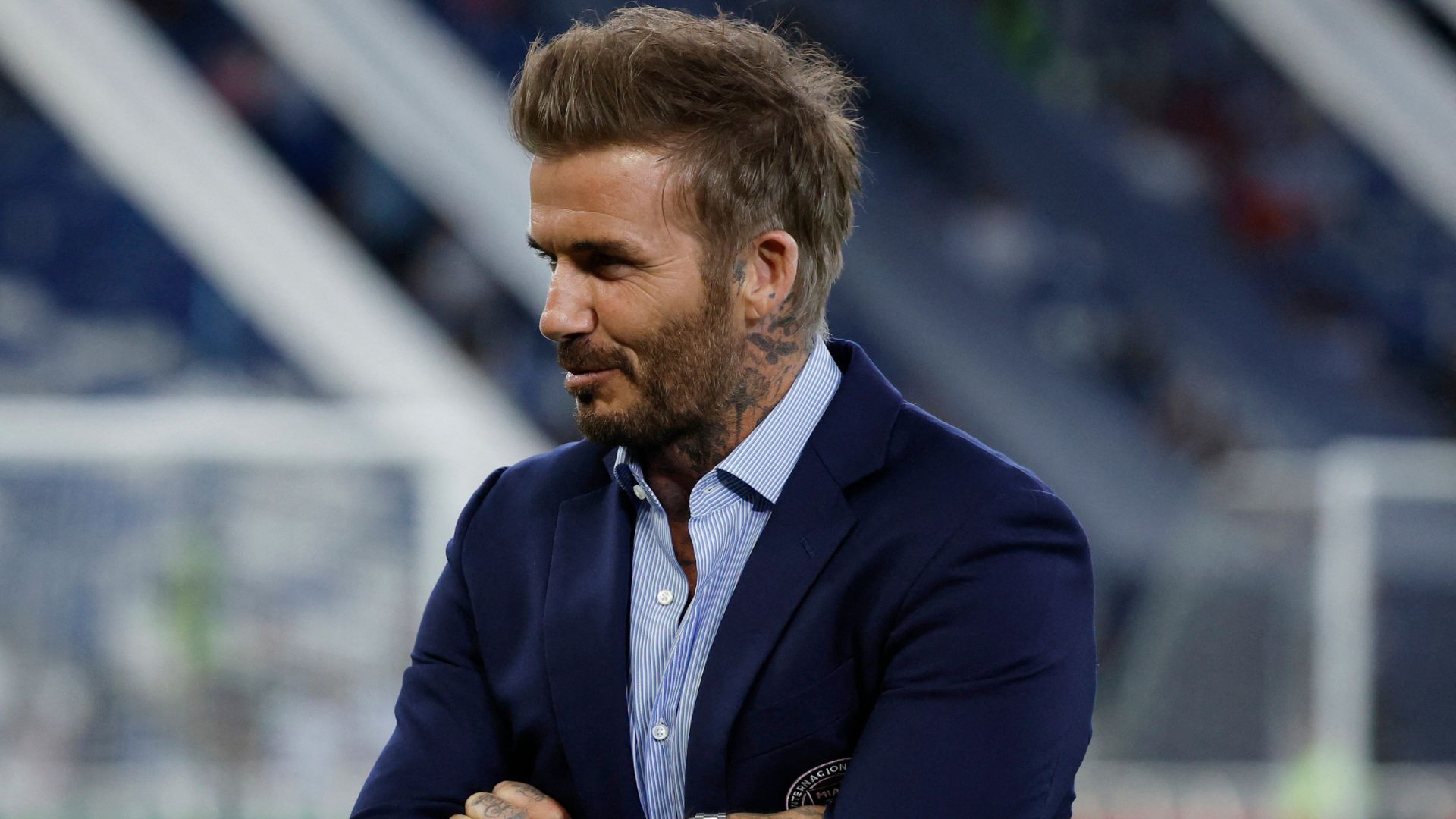 david beckham