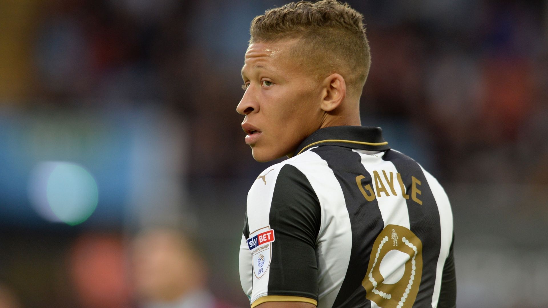 Newcastle United got what they needed from Dwight Gayle